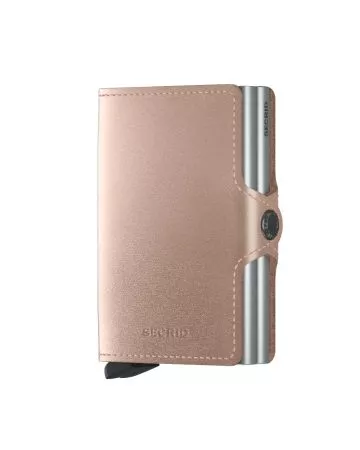 Secrid Twinwallet Metallic Rose TME-ROSE