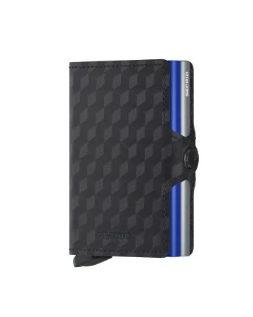 Secrid Twinwallet Optical Titanium Blue TOP-TITANIUM-BLUE