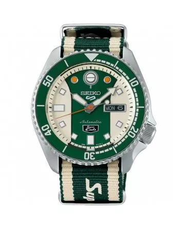 Seiko 5 Sports Honda Super Cub Limited Edition SRPJ49K1