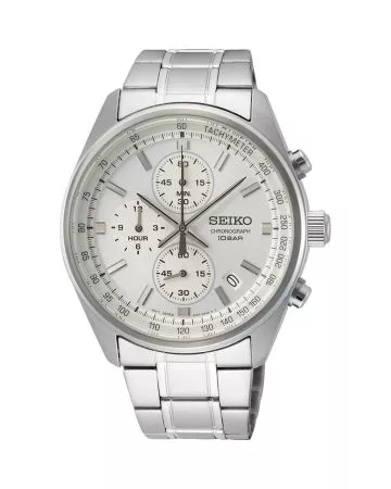 Seiko Chronograph SSB375P1-1