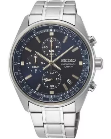 Seiko Chronograph SSB377P1