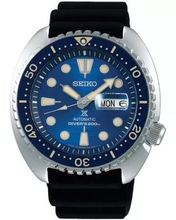 Seiko Elite Prospex Save The Ocean King Turtle Automatic SRPE07K1-1