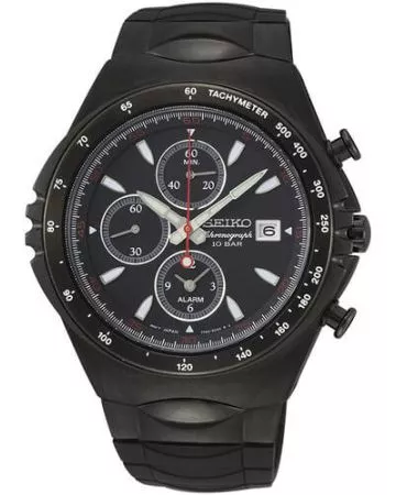 Seiko Macchina Sportiva Chronograph SNAF87P1-1
