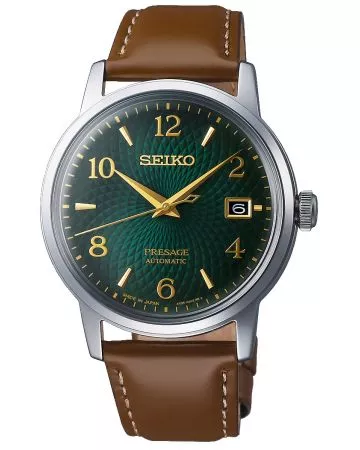 Seiko Presage Cocktail Time Mojito SRPE45J1-1