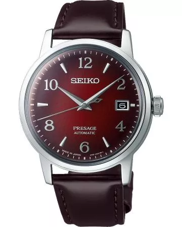 Seiko Presage Cocktail Time Negroni SRPE41J1-1
