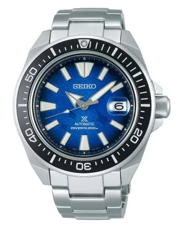 Seiko Prospex King Samurai Save The Ocean Manta Ray SRPE33K1