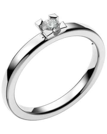 Schalins Seine 0,12 ct, valkokulta