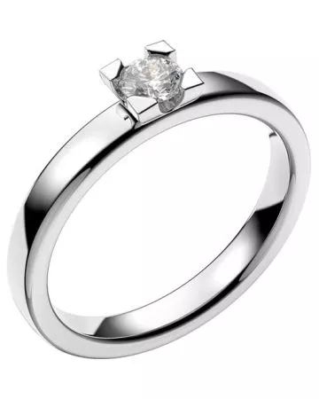 Schalins Seine 0,20 ct, valkokulta