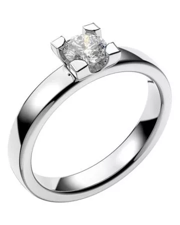 Schalins Seine 0,40 ct, valkokulta