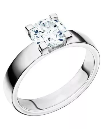 Schalins Seine 1,3 ct, valkokulta