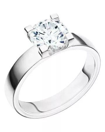 Schalins Seine 1,6 ct, valkokulta