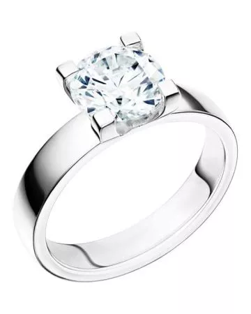 Schalins Seine 2,0 ct, valkokulta