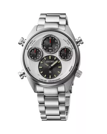 Seiko Prospex Speedtimer Watchmaking 110th Anniversary Limited Edition SFJ009P1