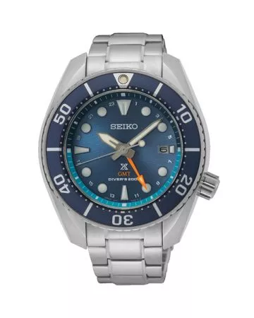 Seiko Prospex Solar GMT SFK001J1-1
