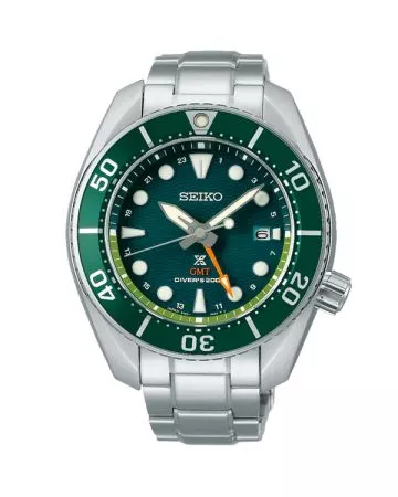 Seiko Prospex Solar GMT SFK003J1-1