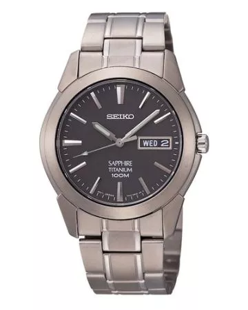 Seiko Titanium Day-Date SGG731P1-1