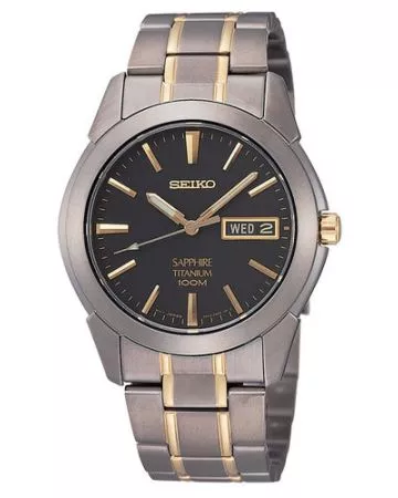 Seiko Titanium SGG735P1-1