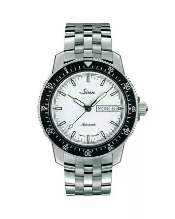 Sinn 104 St Sa -rannekello / teräs 104.012