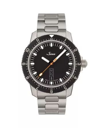 Sinn 105.010 ST SA  / teräsranneke -1