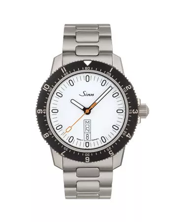 Sinn 105.011 ST SA W / teräs-1