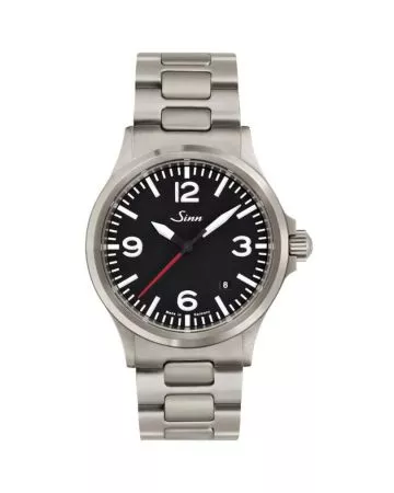 Sinn 556 A RS -rannekello / teräs 556.0141-1