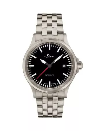 Sinn 556 I RS -rannekello  / teräs 556.0106-1