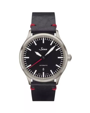 Sinn 836.010 / musta nahka