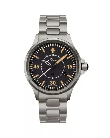 Sinn 856 B‑Uhr 856.012 / teräs