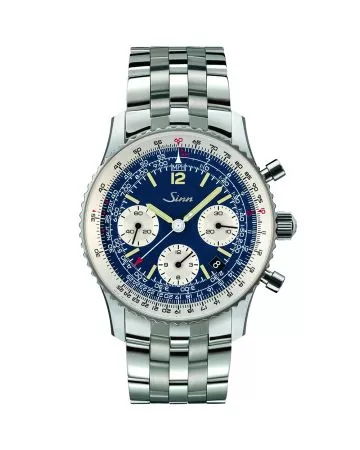Sinn 903 St BE II The Navigation Chronograph 903.091-1