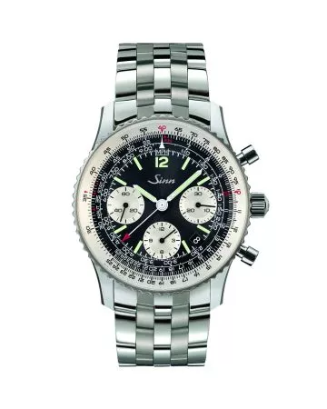 Sinn 903 St II The Navigation Chronograph 903.090-1