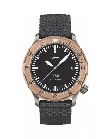 Sinn T50 Goldbronze 1052.020-4