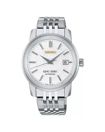 King Seiko ”Kiku” Seiko Watchmaking 110th Anniversary Limited Edition SJE095J1-1