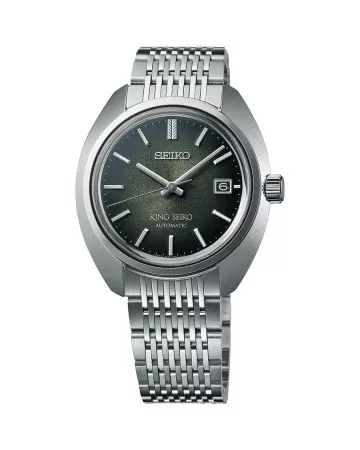 Seiko King Seiko "Forest Green" SJE113J1