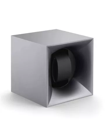 SwissKubik Startbox Soft Touch Silver kellonpyöritin SK01.STB.000