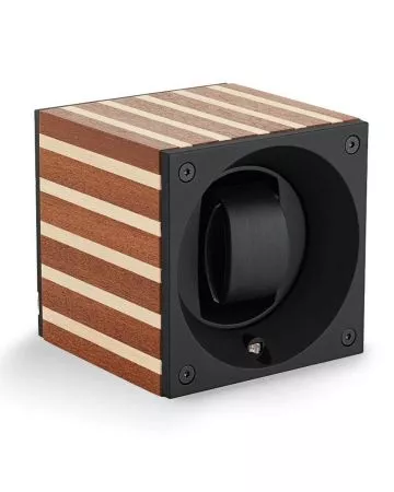 SwissKubik Masterbox Wood Light Yacht  kellonpyöritin SK01.BYV001 