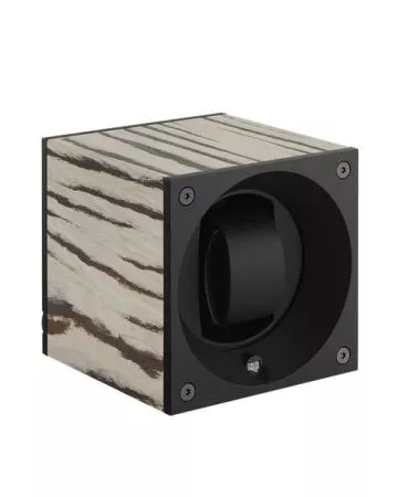 SwissKubik Masterbox Wood Zebra Mat  kellonpyöritin SK01.BZ001