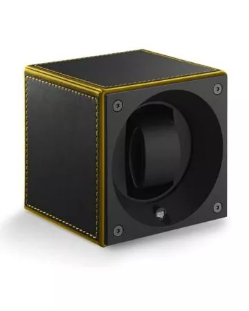 SwissKubik Masterbox GT Special Leather Blue kellonpyöritin SK01.CV.GT.BLEU