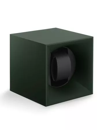 SwissKubik Startbox Soft Touch Green kellonpyöritin SK01.STB.002