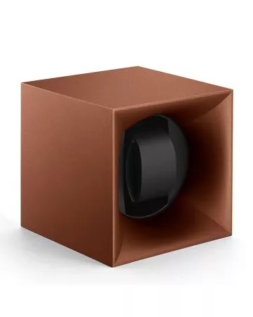 SwissKubik Startbox Soft Touch Bronze kellonpyöritin SK01.STB.011
