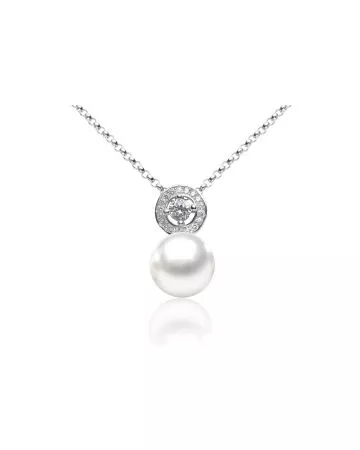 Gaura Pearls -helmikaulakoru SK17433P