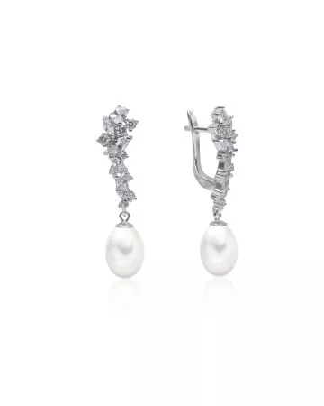 Gaura Pearls -hemikorvakorut SK18215EL 