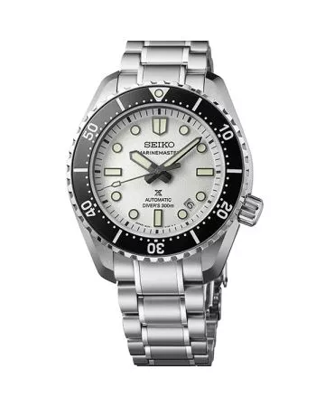 Seiko Prospex Marinemaster 1968 Diver's Re-Interpretation SLA077J1