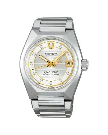 Seiko King Seiko Vanac SLA087J1