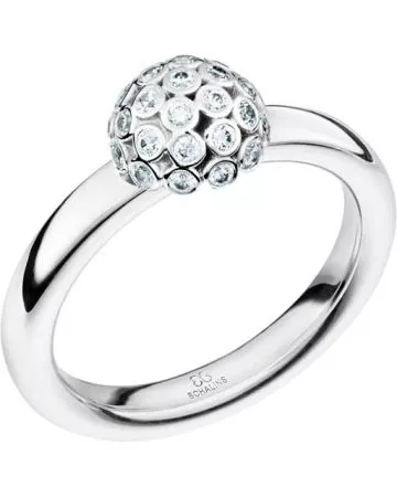 Schalins Snödroppe 0,29ct, MG016 valkokulta