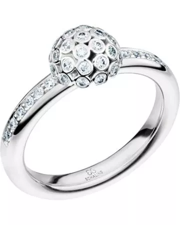 Schalins Snödroppe 0,41ct, MG015 valkokulta