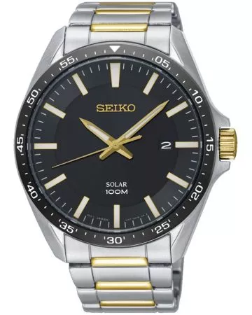 Seiko Solar SNE485P1