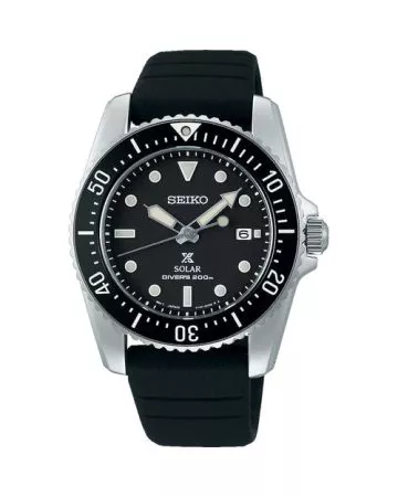 Seiko Prospex Solar ﻿Diver's 200M SNE573P1