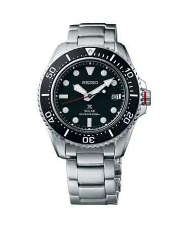 Seiko Prospex New Entry Solar Diver's SNE589P1-1