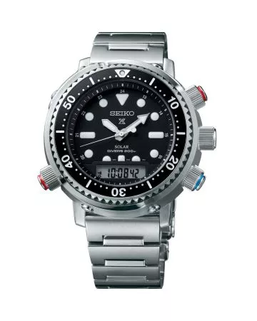 Seiko Prospex Arnie Re-Issue 40th Anniversary Solar Diver's SNJ033P1-1