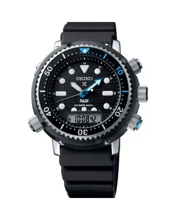 Seiko Prospex Arnie Re-Issue 40th Anniversary PADI Solar Diver's SNJ035P1-1
